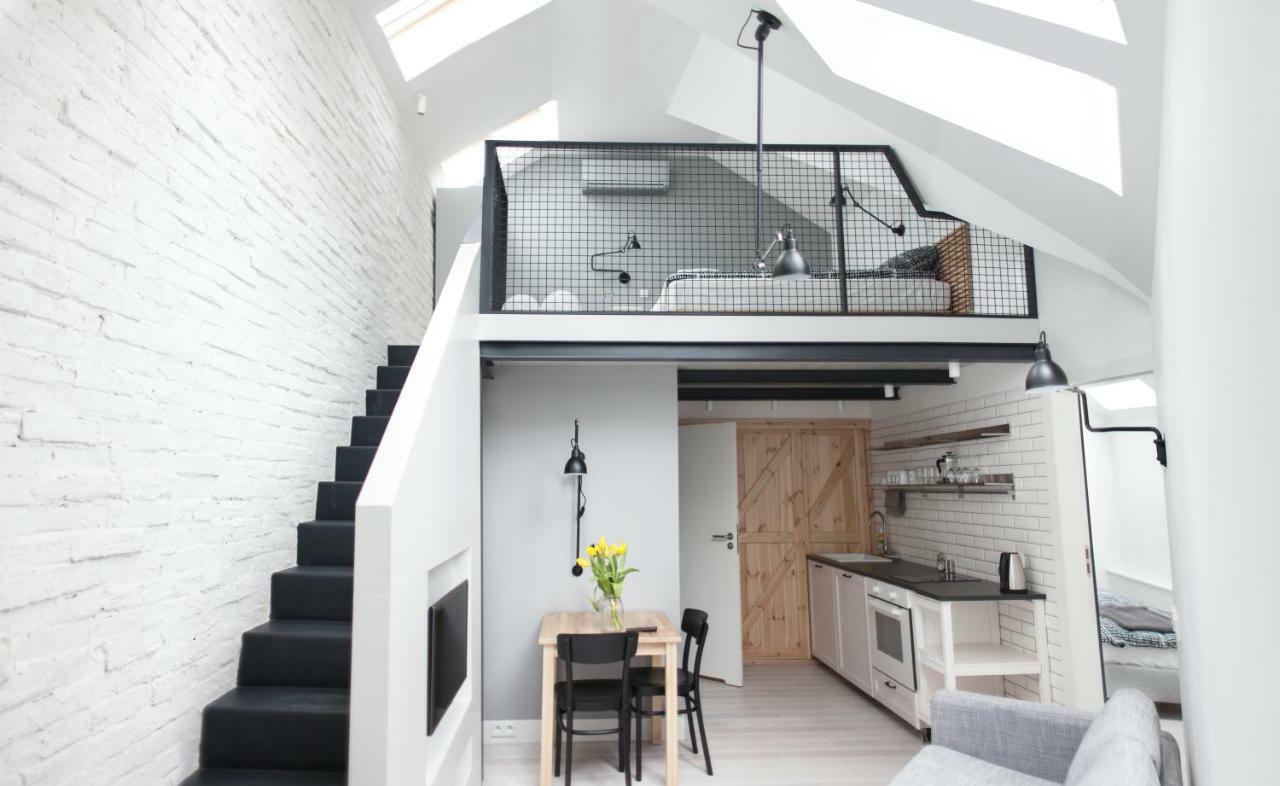 Modern Apartment46 / Kazimierz *