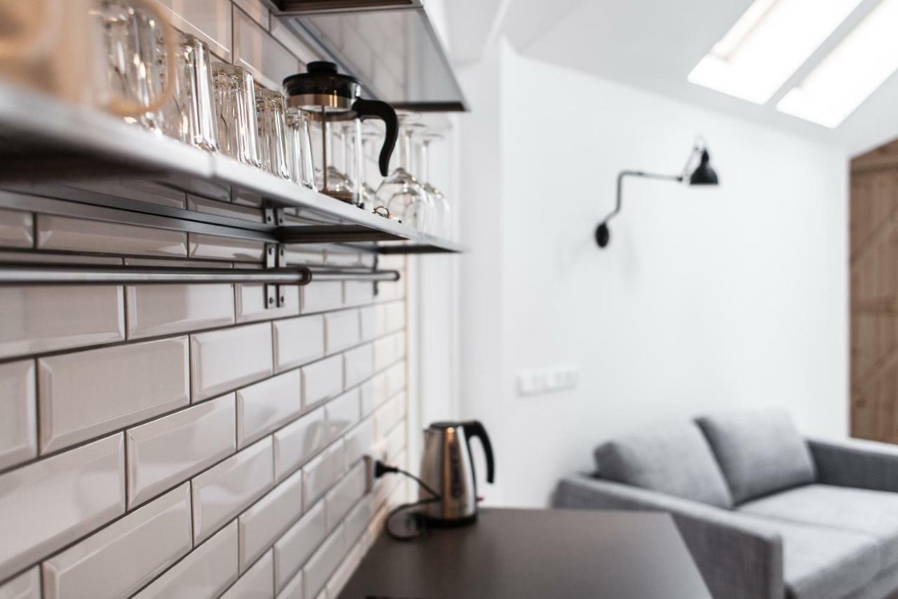 Modern Apartment46 / Kazimierz