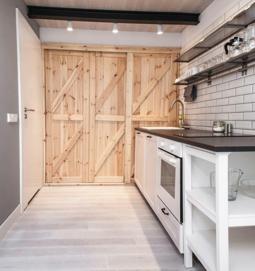 Modern Apartment46 / Kazimierz Appartement Krakau