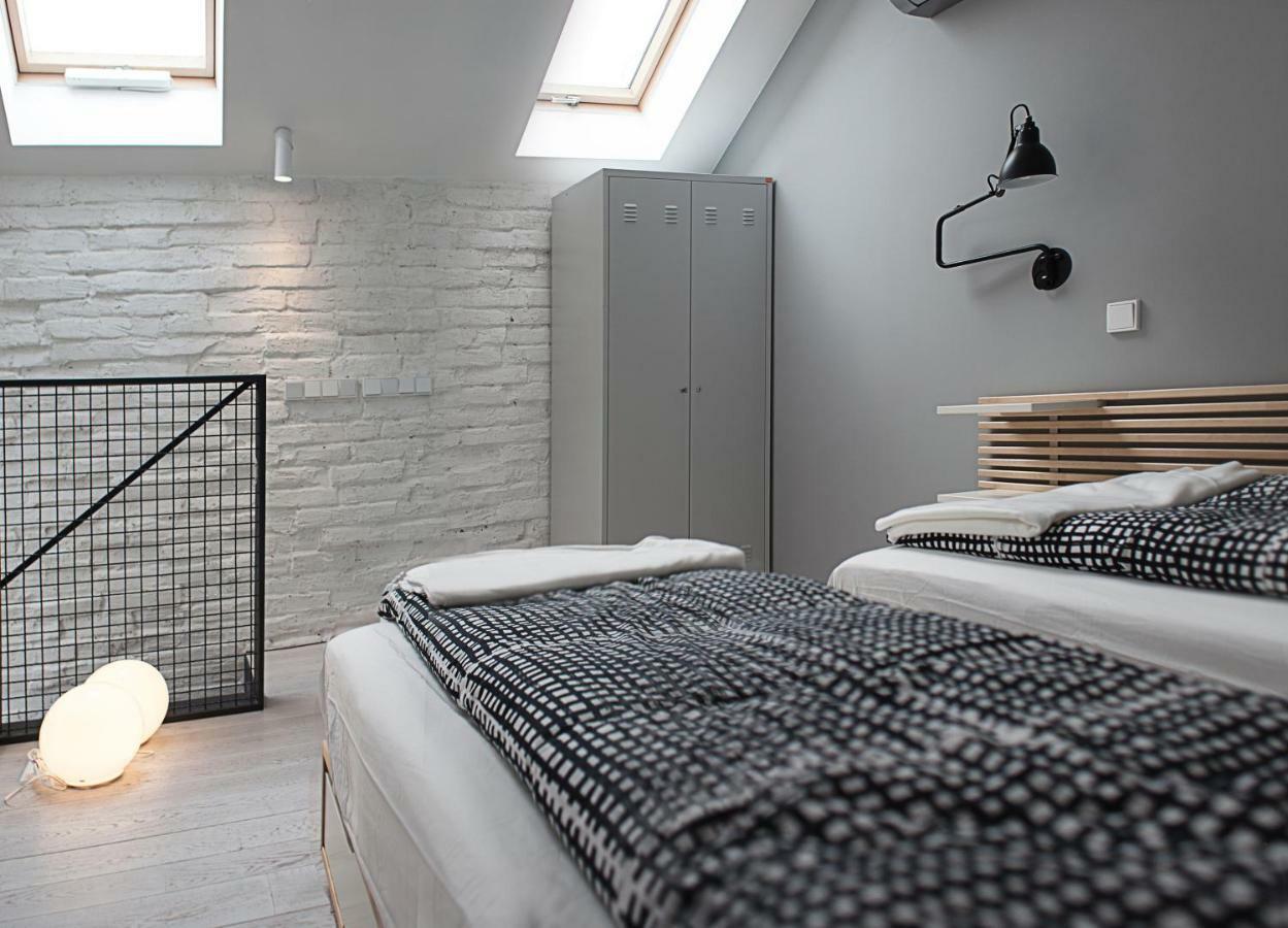 Modern Apartment46 / Kazimierz Krakau