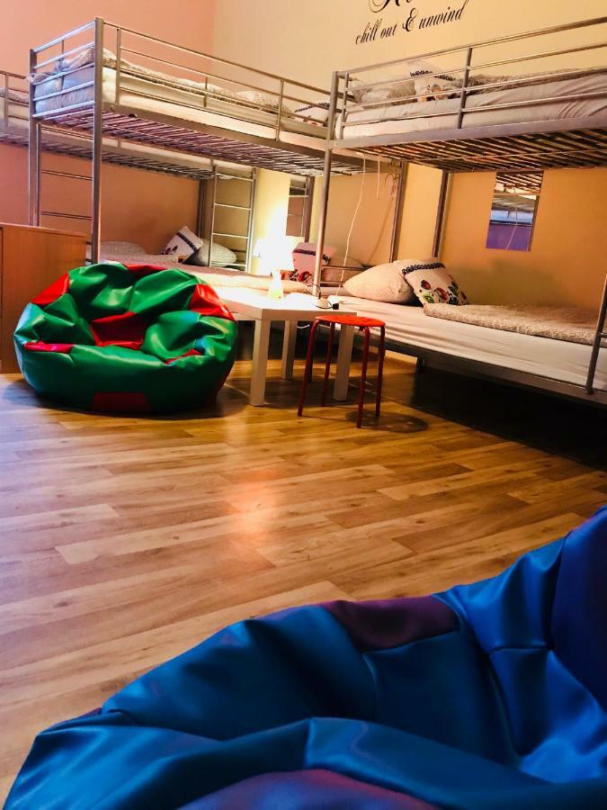 Centrum Sabot Hostel