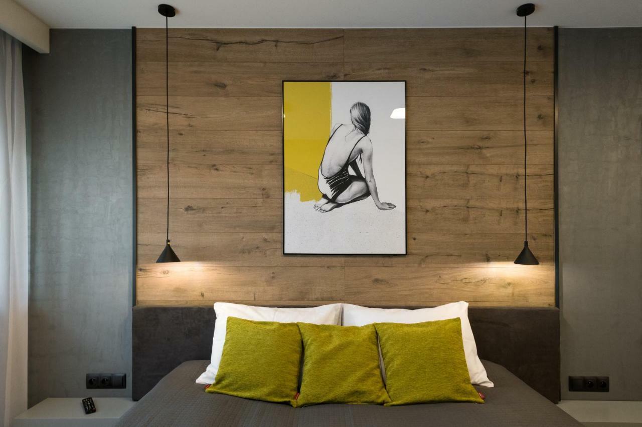 Appartement Exclusive Solna 1 Krakau