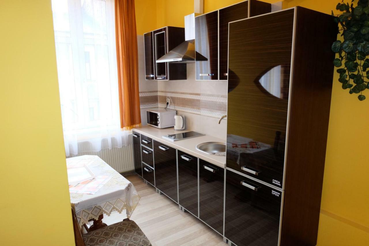 As Topolowa Apartment *