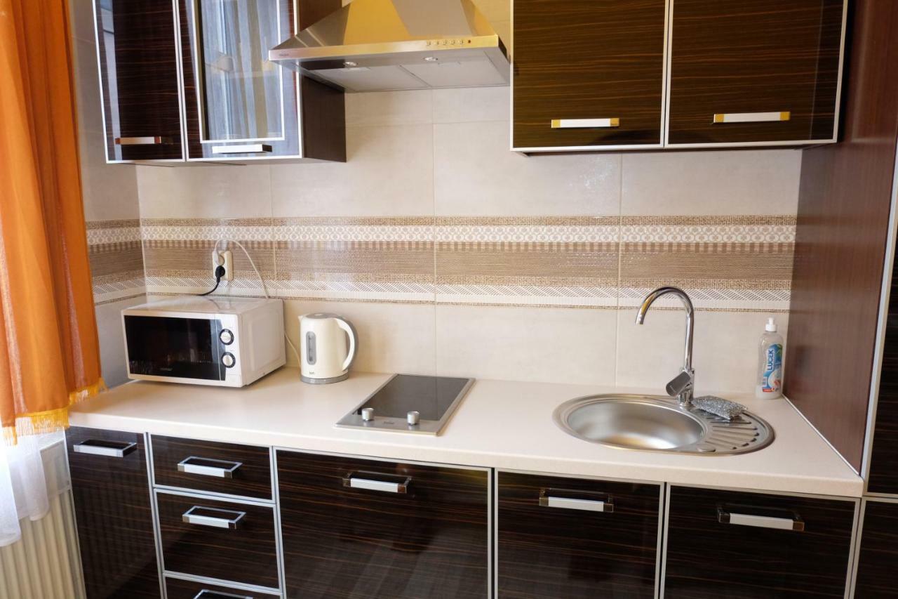 As Topolowa Apartment *