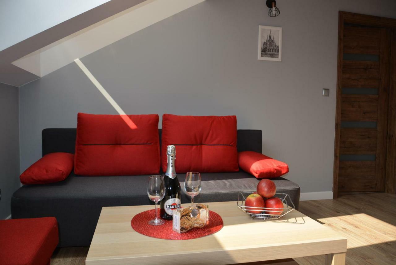 Apartament Rynek Podgorski Apartment *
