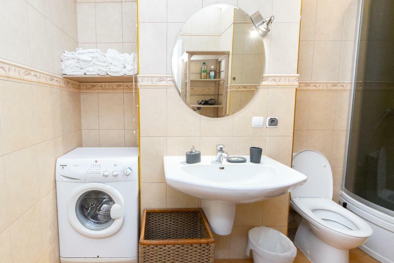 Spacious In Old Town P4you Pl Apartment Krakau