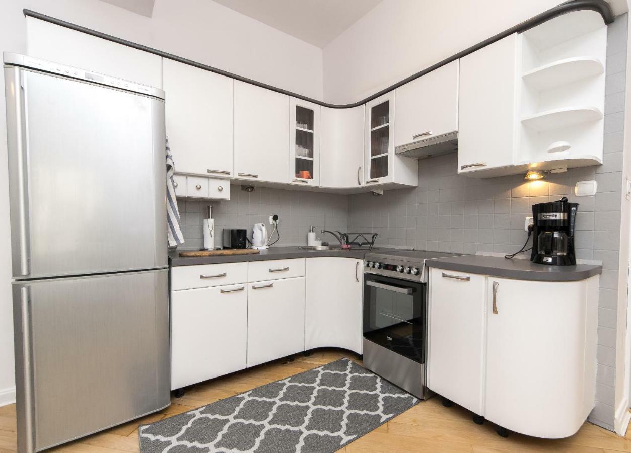 Spacious In Old Town P4you Pl Apartment Krakau
