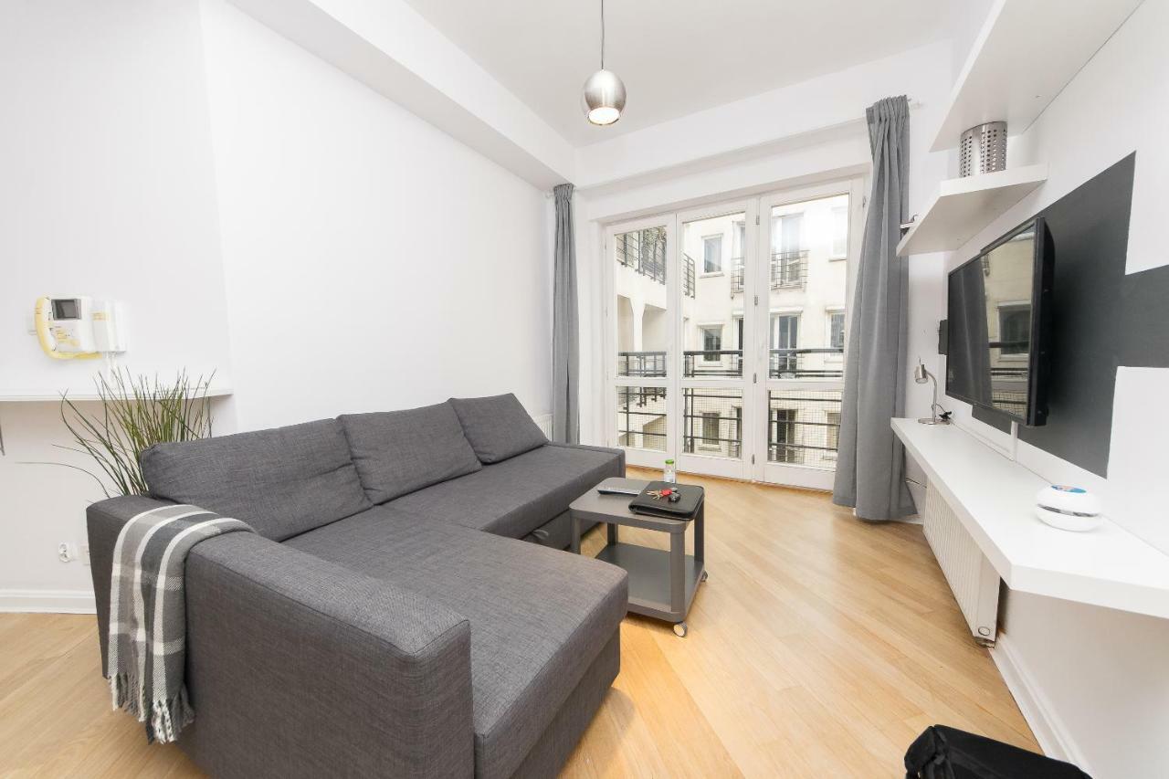 Apartment Spacious In Old Town P4you Pl Krakau