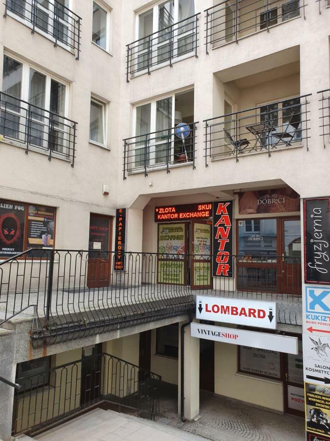 Spacious In Old Town P4you Pl Krakau
