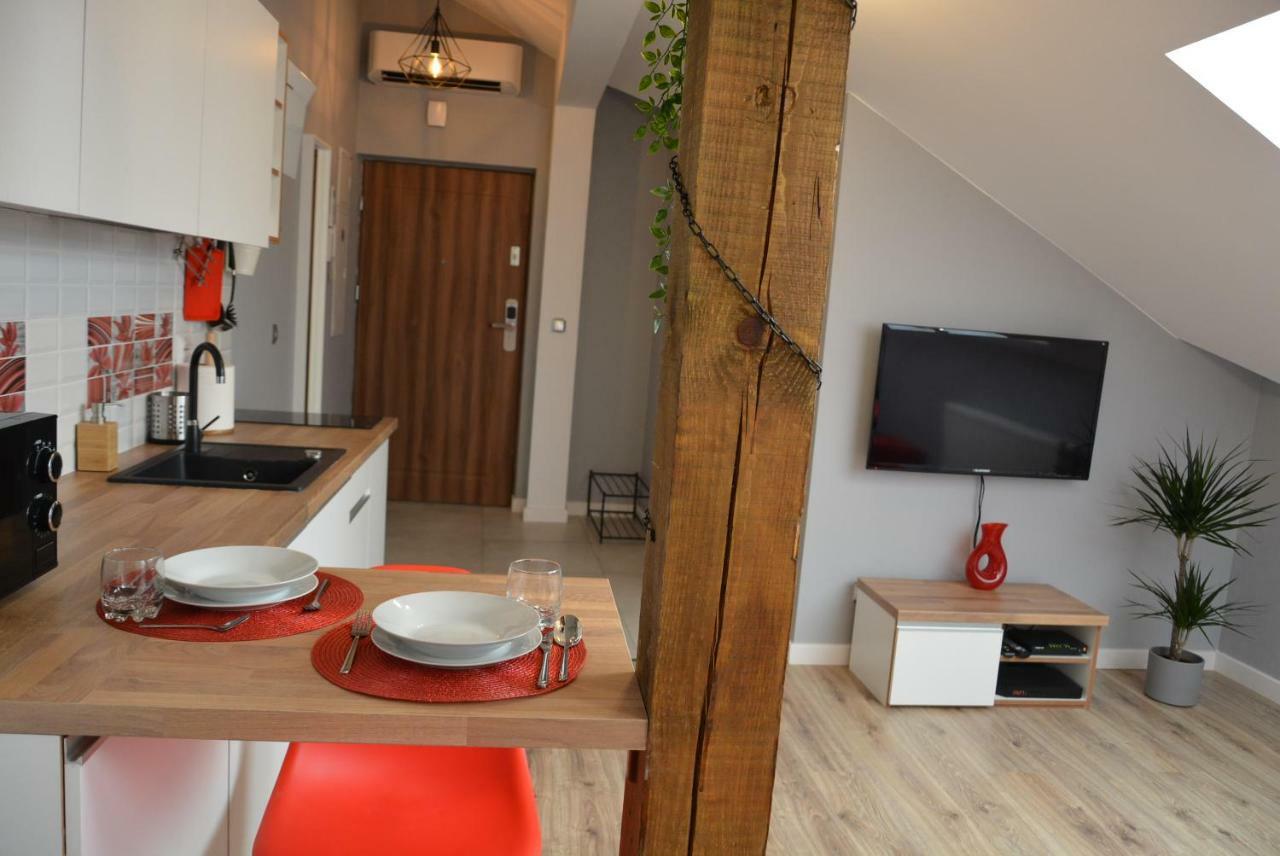 Apartament Rynek Podgorski