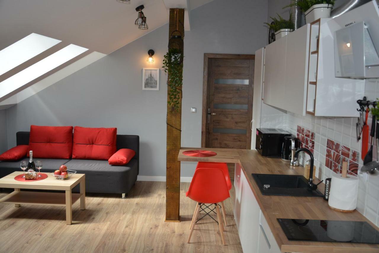 Apartament Rynek Podgorski Apartment