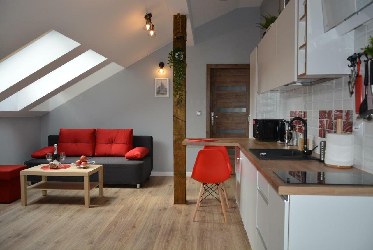 Apartment Apartament Rynek Podgorski *