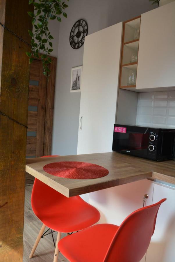 Apartament Rynek Podgorski Apartment *
