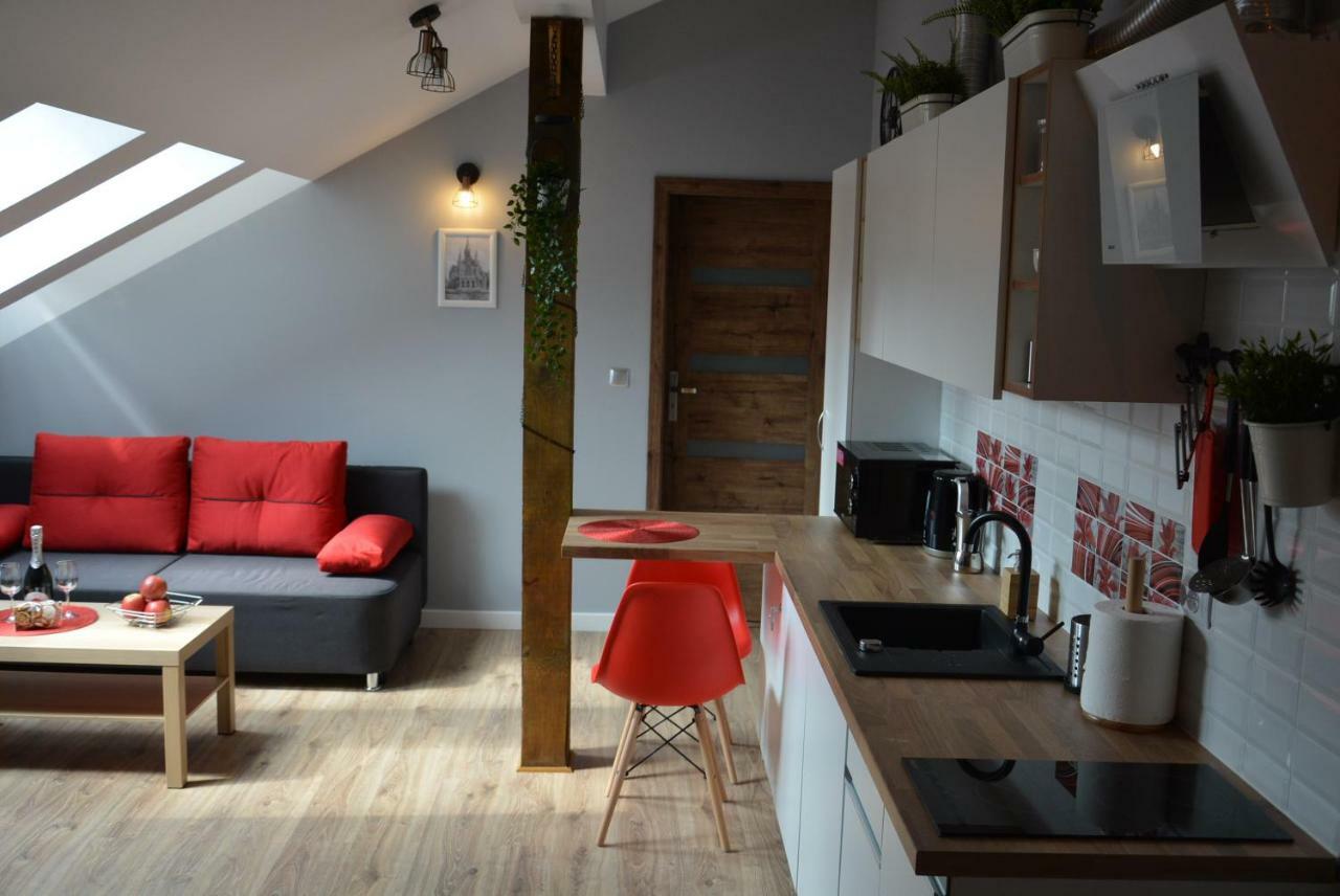 Apartament Rynek Podgorski *