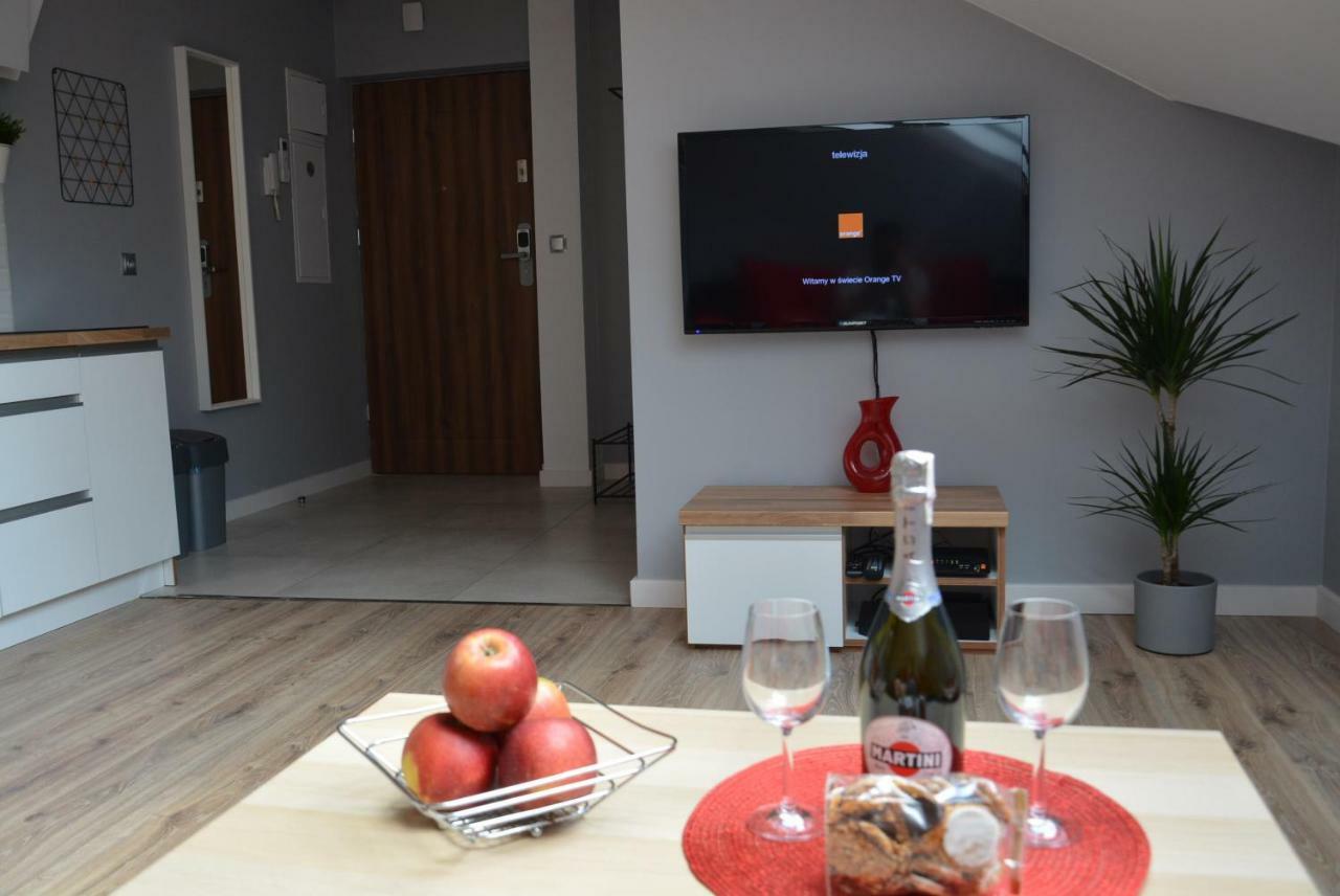 Apartament Rynek Podgorski *