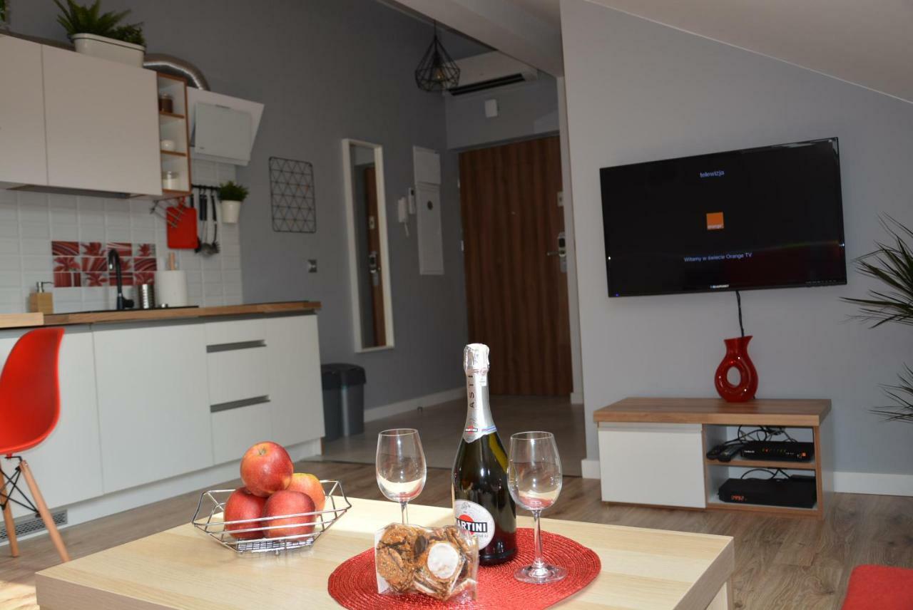 Apartament Rynek Podgorski Apartment Krakow