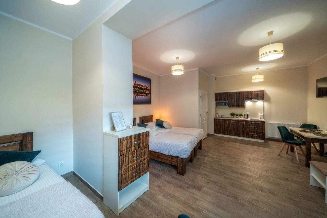 17 Szewska Appartement Krakau