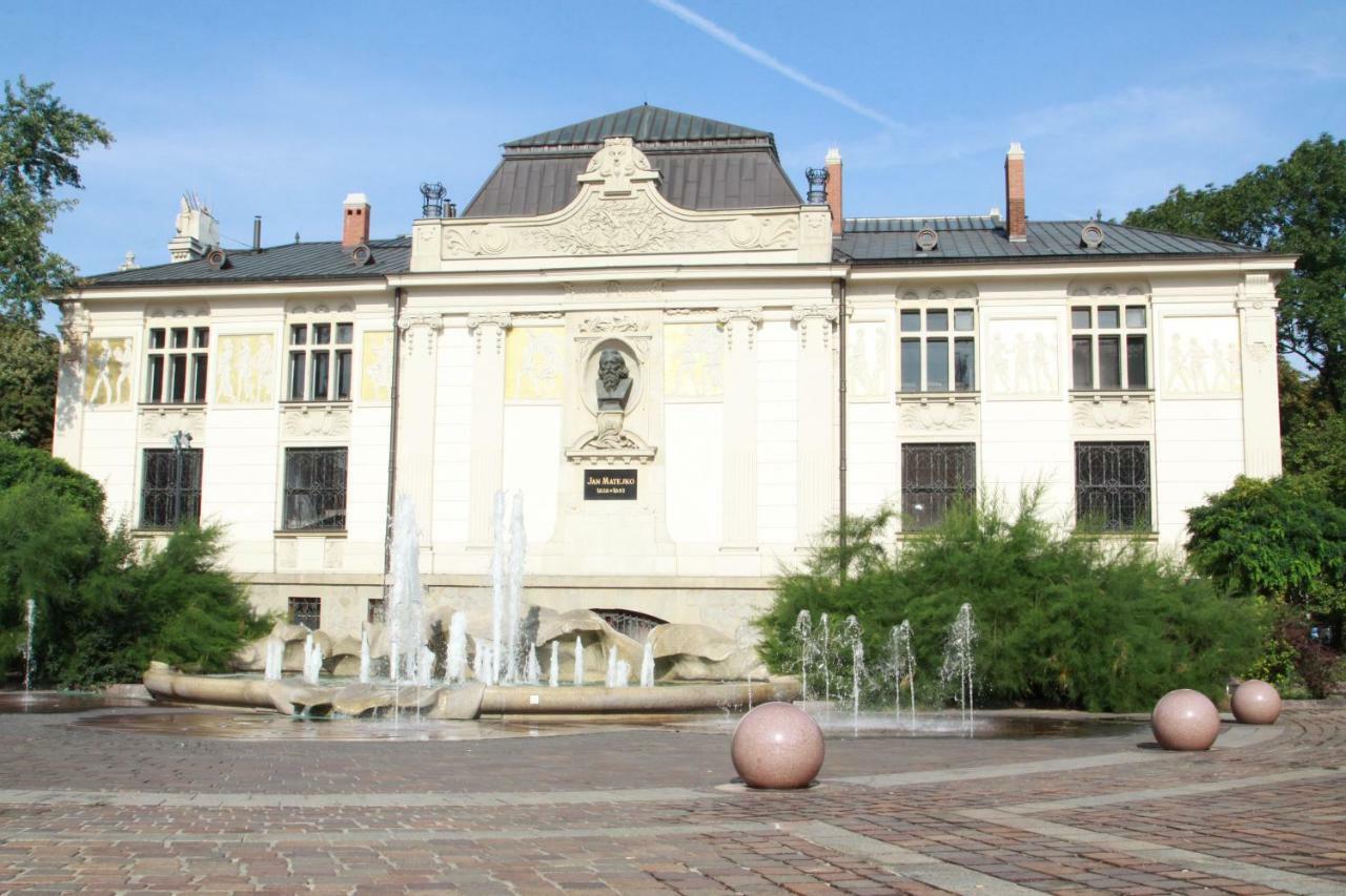 Ap4you Tauron Cracow Apartment *