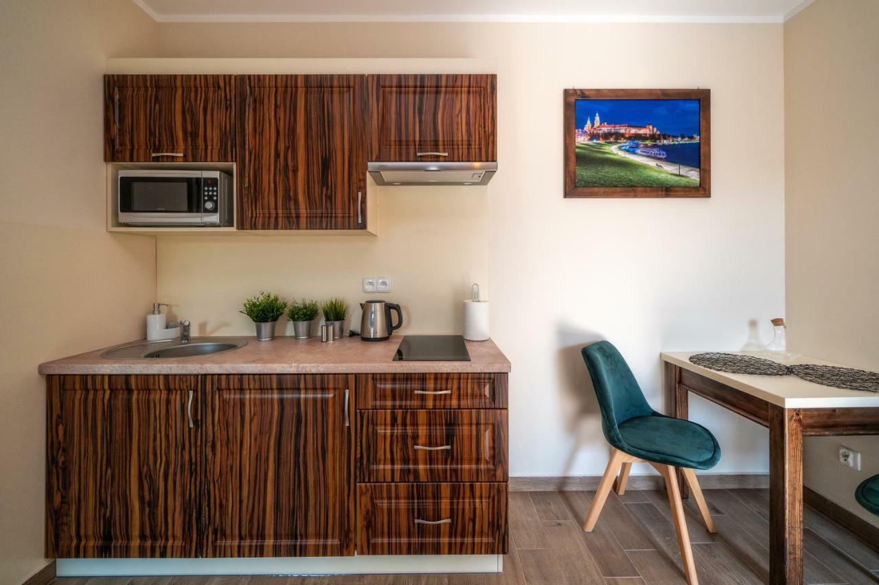 Appartement 17 Szewska Krakau