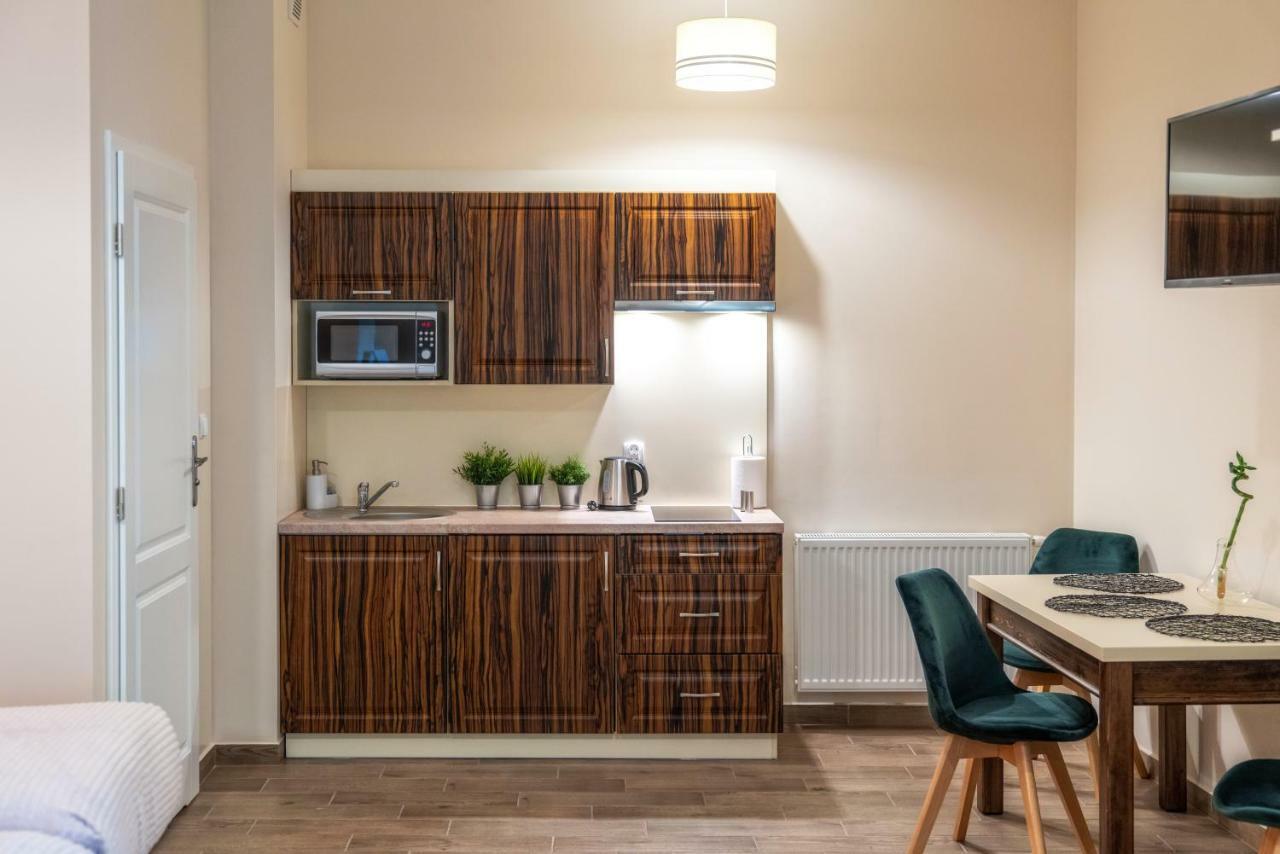 17 Szewska Appartement *