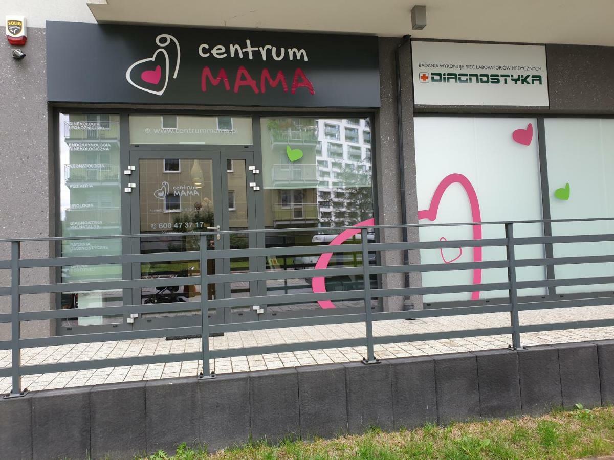 Apartment Ap4you Tauron Cracow Krakau