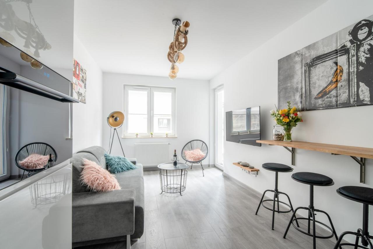 Unique Eve With Garage, Kazimierz, Podgórze Apartament Kraków