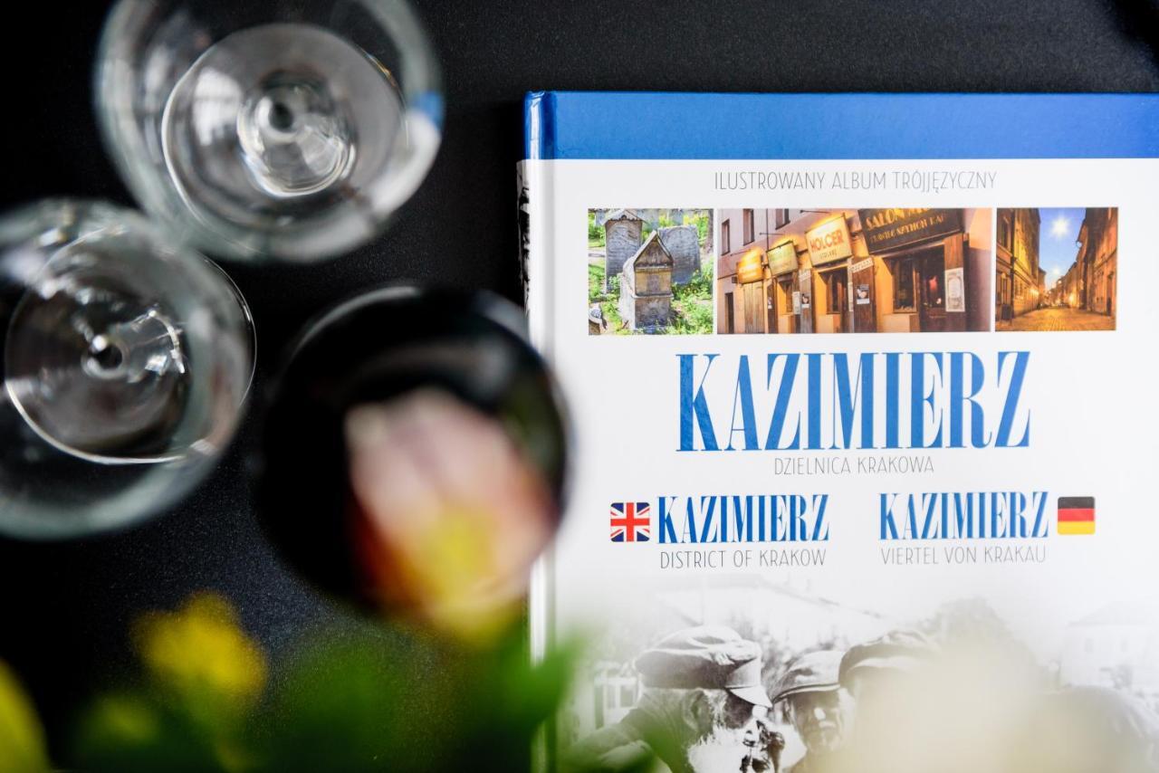 Unique Eve With Garage, Kazimierz, Podgórze * Kraków