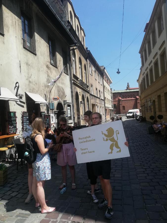 Kazimierz-good Vibes For 7 People! Apartment