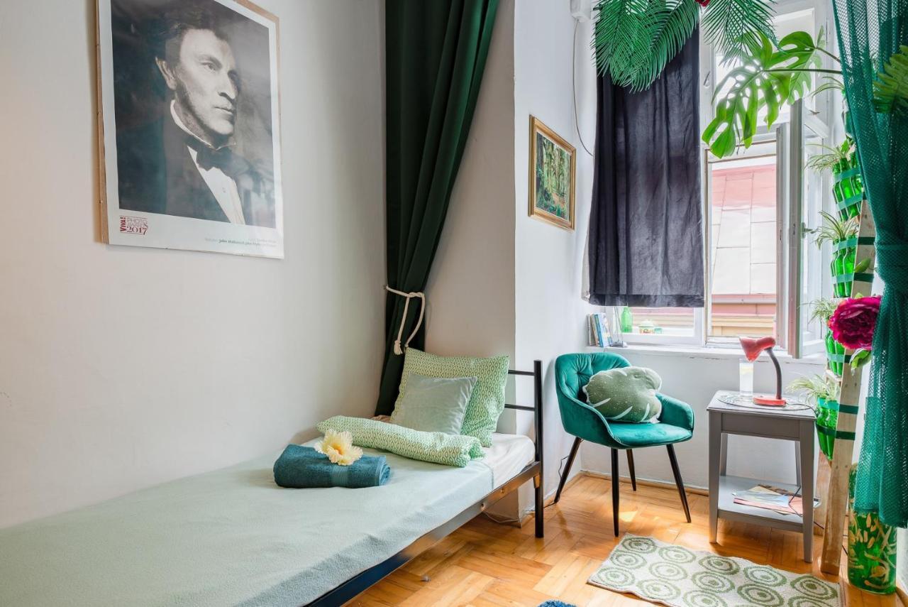Kazimierz-good Vibes For 7 People! Apartment Krakow