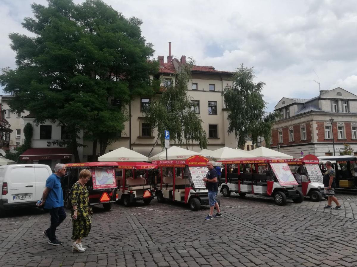 Kazimierz-good Vibes For 7 People! * Krakow