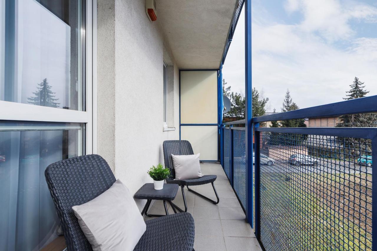 Modern Apartments Cracow Lagiewniki By Renters Apartment