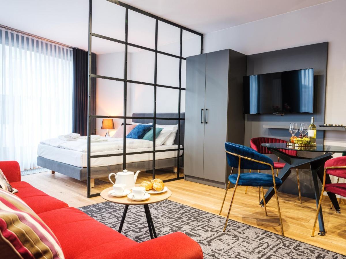 Inspire Miodova Aparthotel