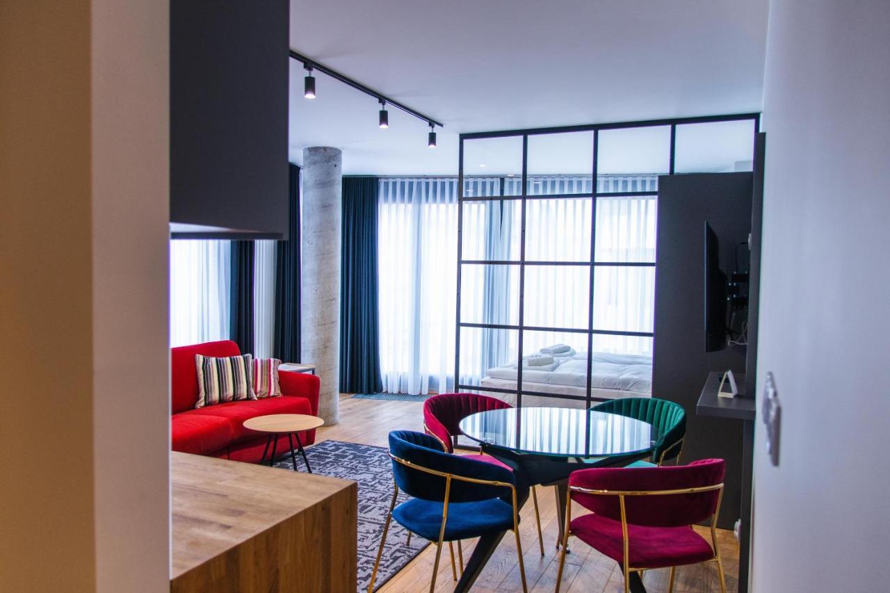 Aparthotel Inspire Miodova 4*