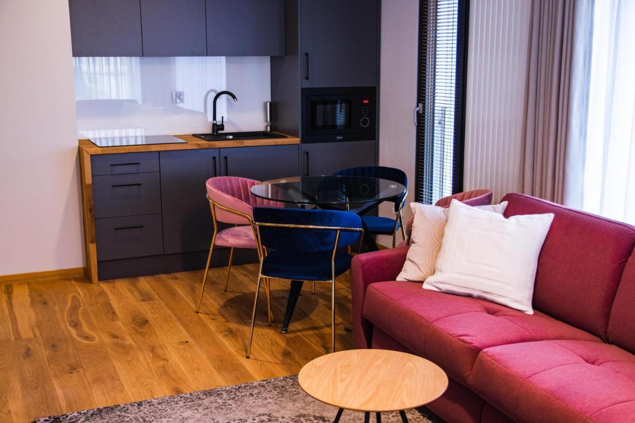 Aparthotel Inspire Miodova 4*