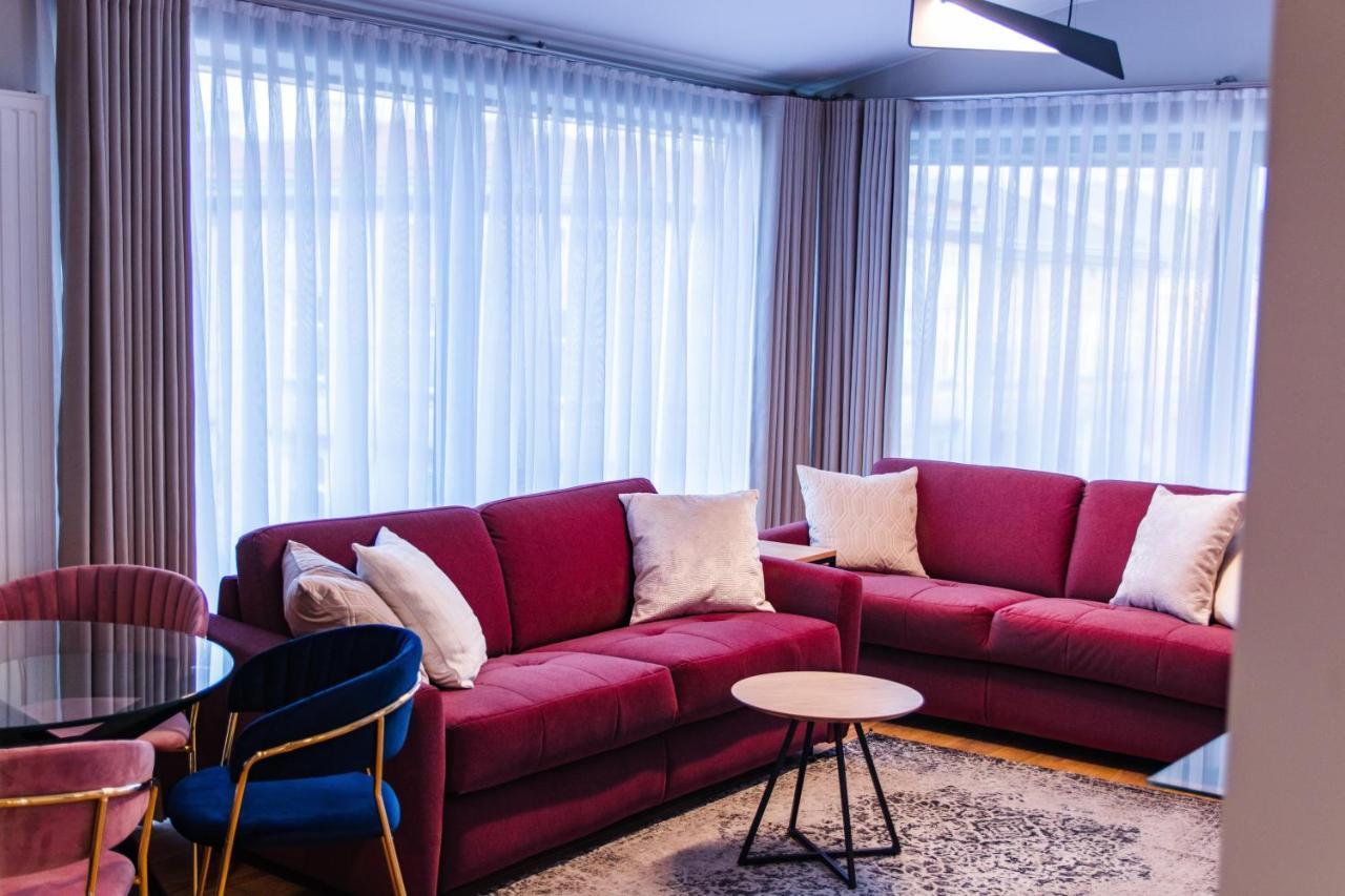 Aparthotel Inspire Miodova Cracóvia