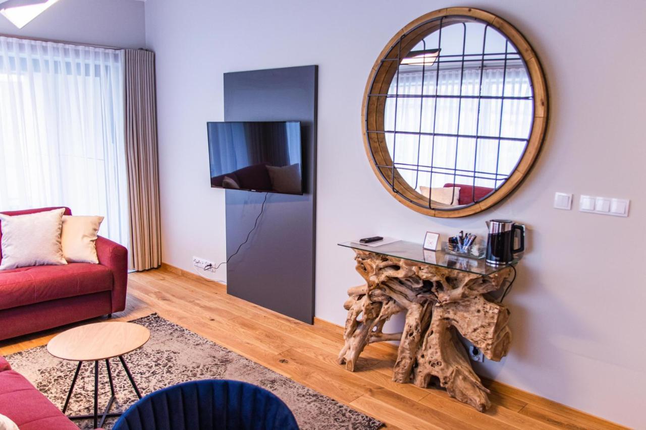 Aparthotel Inspire Miodova 4*