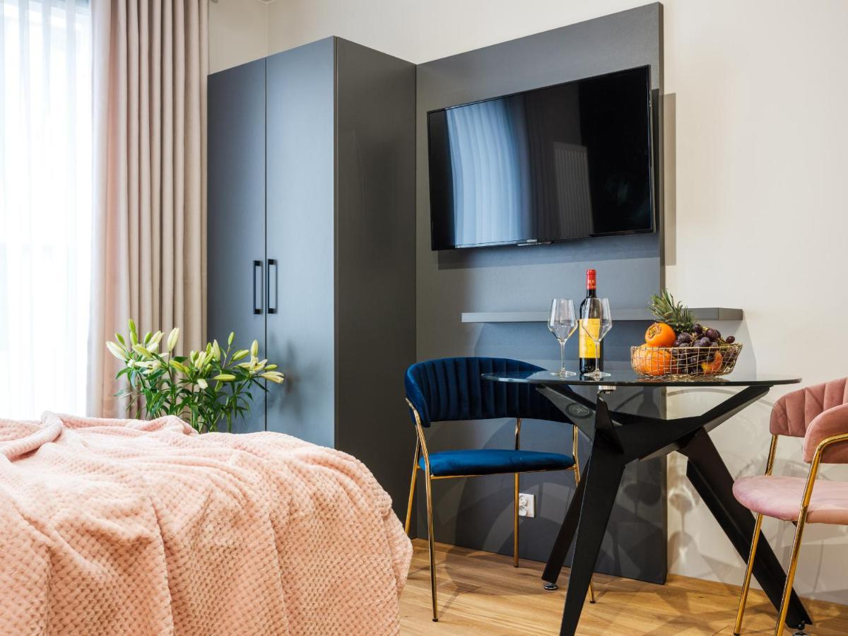 Inspire Miodova Aparthotel Cracóvia