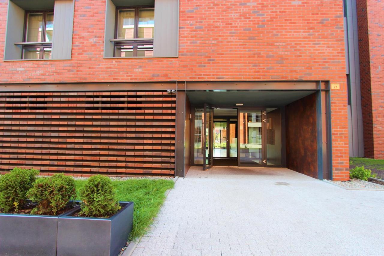 Luxury Old Town Kazimierz Apartment Krakow