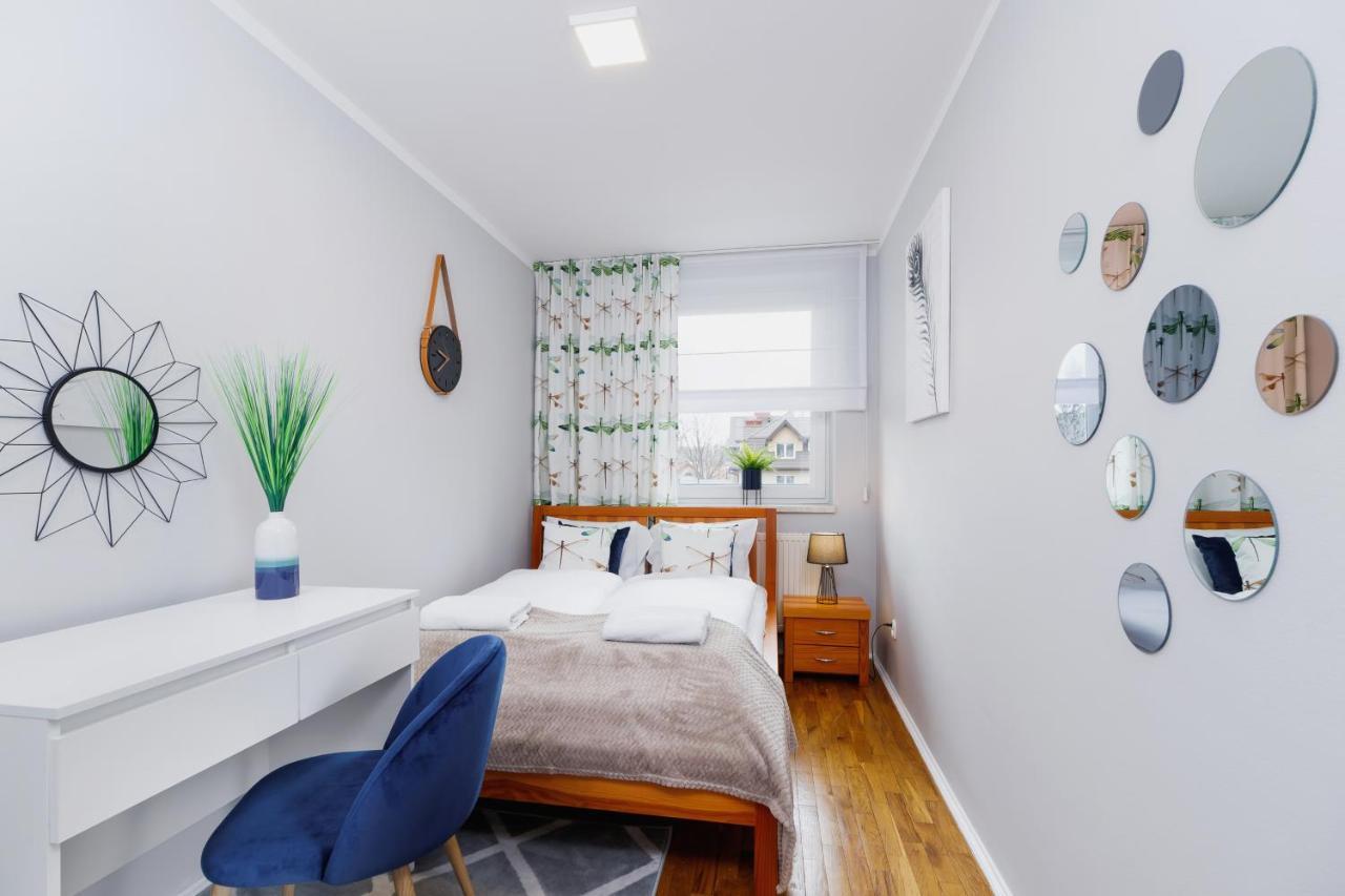 Modern Apartments Cracow Lagiewniki By Renters Apartment