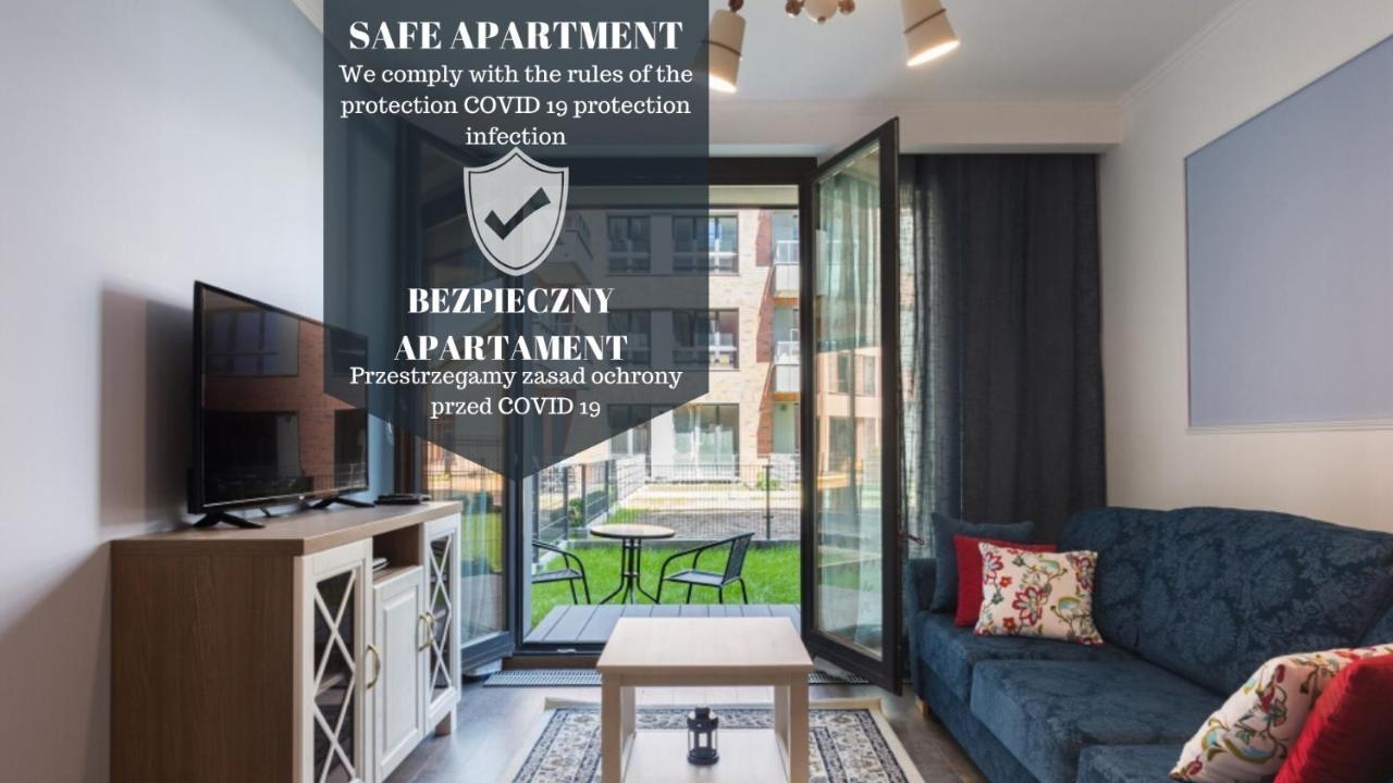 Apartment Luxury Old Town Kazimierz