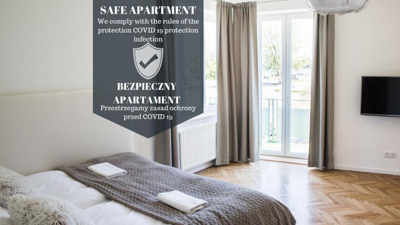 Nearto Old Town Na Ustroniu Street Apartament *