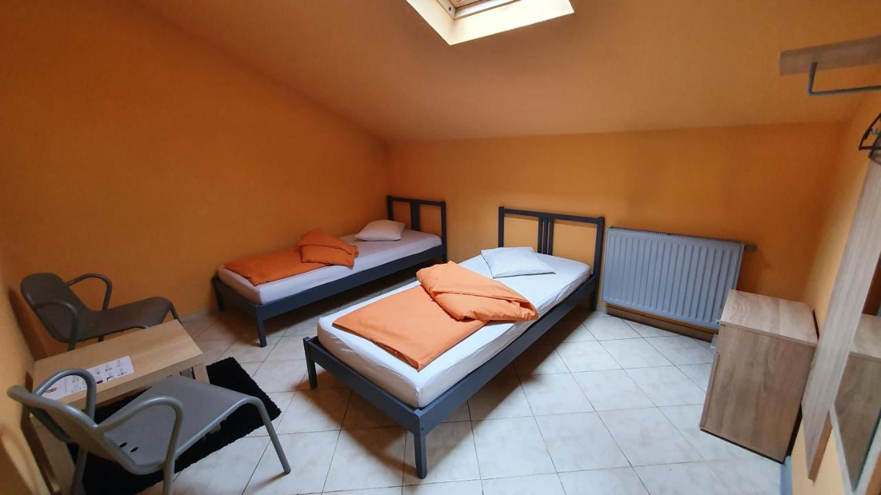 Albergue Momotown
