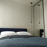 Krakow City Center Navyblue Luxury Apartment