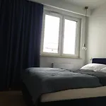 Krakow City Center Navyblue Luxury Apartment