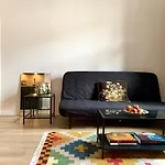 Black Velvet Apartment