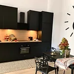 Black Velvet Apartment