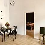 Black Velvet Apartment
