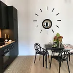 Black Velvet Apartment