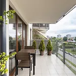 Atrium Apartment