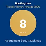 Apartament Bogusławskiego
